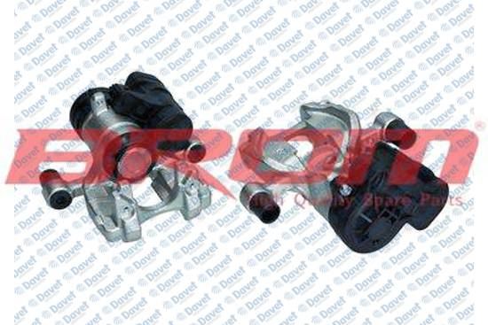WBC1231 Fren Kaliper Sag Arka Piston 42mm Disk 272mm Audi A3 2012-/ A3 Sportback 2012-/ Kodiaq 2016-/ Vw Tiguan 2016-/ Passat 2014-/ Golf Vii 2012-